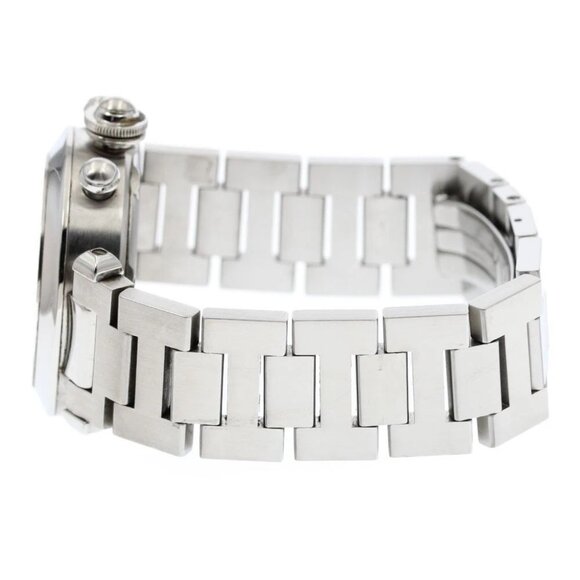 CARTIER Pasha C W31048M7 Chronograph Automatic Boy's Watch - Picture 6 of 11